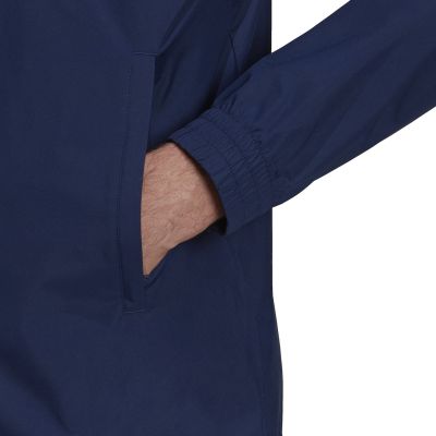 11. Adidas Entrada 22 All Weather Jacket M IK4011
