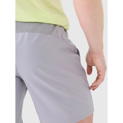 5. Men's quick-drying training shorts 4F 4FWSS25TFSHM0912-25S