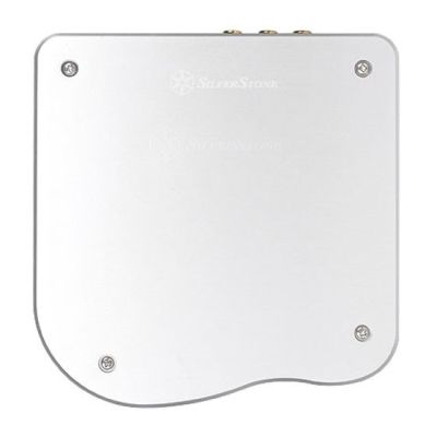 3. Silverstone EB01-E Silver