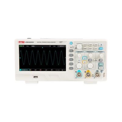 Uni-T UTD2202CEX+ Oscilloscope