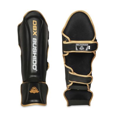 5. M - Aureos Shin Guards