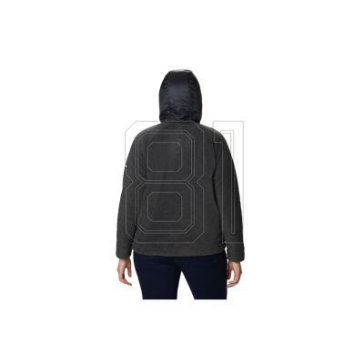 3. Columbia Exploration Hooded Fleece FZ W 1907542 030