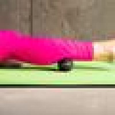 7. BLC01 LACROSSE SINGLE MASSAGE BALL HMS