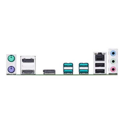 9. ASUS PRO Q670M-C-CSM Motherboard