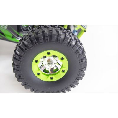 10. Amewi RC Buggy Cro55Racer 4WD 1:12 RTR Green for Kids 14+