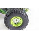 10. Amewi RC Buggy Cro55Racer 4WD 1:12 RTR Green for Kids 14+