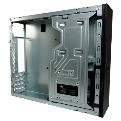 13. LC-Power LC-1406MB-TFX-ON Micro Tower Computer Security & Mounts Black