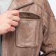 6. Cameleon M Laslo Gray Jacket