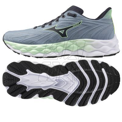 Mizuno Wave SKY 8 M J1GC240251 Running Shoes