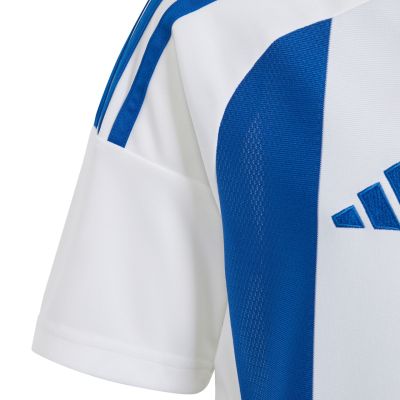 10. adidas Striped 24 Jr T-shirt IW2134