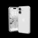 UAG Plyo Case for iPhone 17 - Transparent