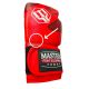 12. MASTERS RBT-RED Leather Boxing Gloves 12 oz