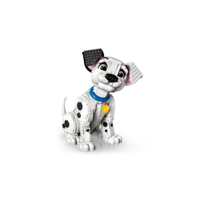 5. LEGO Disney 43269 101 Dalmatians - Puppy