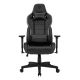 2. SENSE7 Sentinel Gaming Chair Upholstered Seat Black, Gray