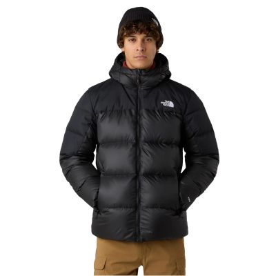 3. The North Face Diablo Down 2.0 Hooded Jacket NF0A8992GOC1 Black XL