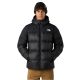 3. The North Face Diablo Down 2.0 Hooded Jacket NF0A8992GOC1 Black XL