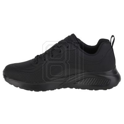 2. Skechers Bobs Sport Buno - How Sweet 117151-BBK Black 35.5
