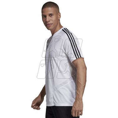 3. Adidas TIRO 19 TR JSY M DT5288 football jersey