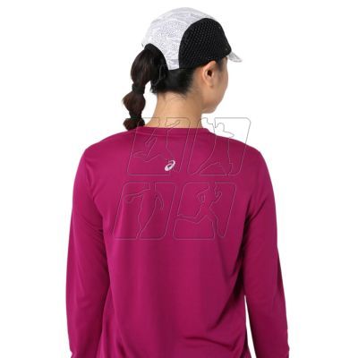 4. Asics Fujitrail Cap 3013A973-200 baseball cap