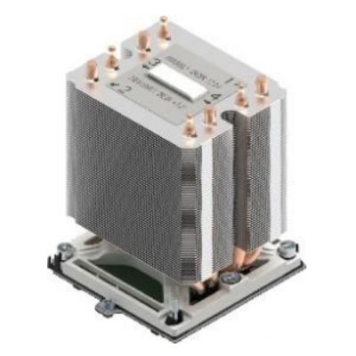 2. Intel AXXSTPHMKIT Computer Cooling System Processor Radiator Gray