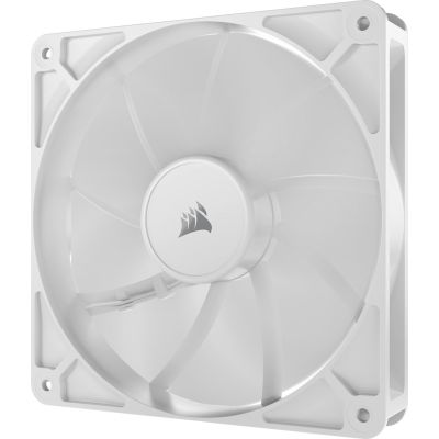 3. Corsair RS140 Computer Case Fan 14cm White 2 pcs.