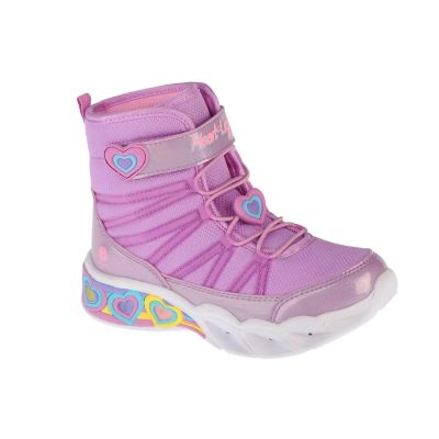 Skechers Sweetheart Lights 302661L-LVTQ Pink 34