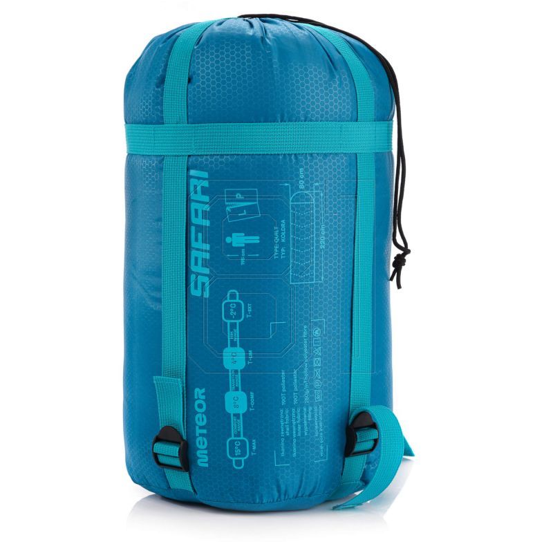 8. Meteor Safari Sleeping Bag L 17368