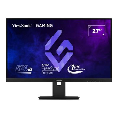 23. Viewsonic XG2737 Computer Monitor 68.6 cm (27") 1920 x 1080 px Full HD LED Black