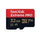7. SanDisk Extreme Pro SDSQXCG-032G-GN6MA (32GB; Class U3) Memory Card