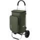 PREMIUM SHOPPING TROLLEY KHAKI