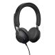 7. Jabra Evolve2 40 SE Corded Headset
