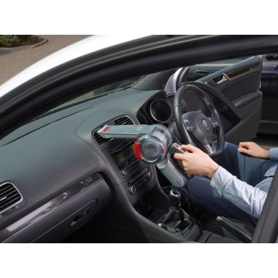 4. Black&Decker PV1200AV-XJ 12V Car Vacuum Cleaner
