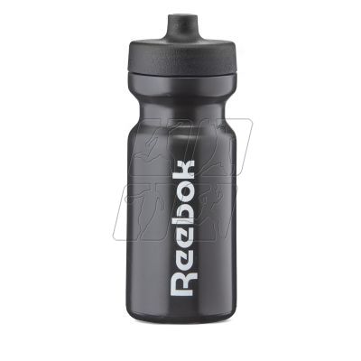 7. Water bottle Reebok 500ml RABT-11004BK