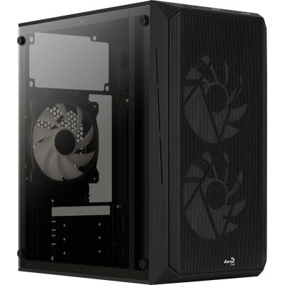 6. AEROCOOL GS CS-107-A-BK-v2 FRGB HOUSING
