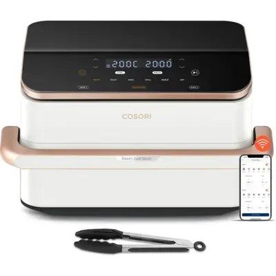 Cosori CAF-TF101S-WEUR fat-free fryer