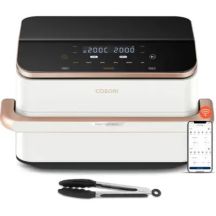 Cosori CAF-TF101S-WEUR fat-free fryer