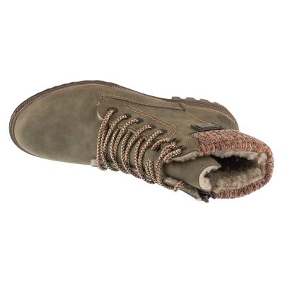 3. Rieker Ankle Boots Y7621-54 Green 38