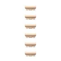 Additional Steel Links for Apple Watch 46mm Gold