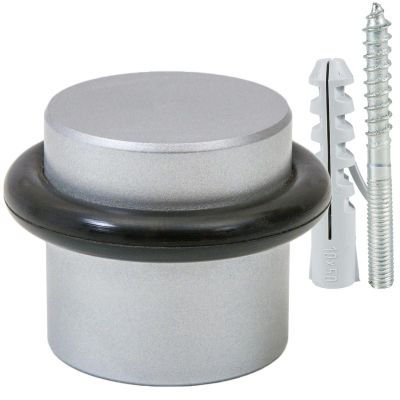 3. Door Stopper 30/30 mm Stainless Steel Satin KOWALSKI