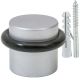 3. Door Stopper 30/30 mm Stainless Steel Satin KOWALSKI