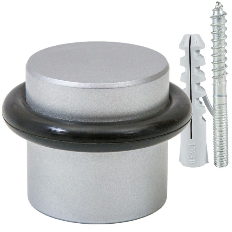 3. Door Stopper 30/30 mm Stainless Steel Satin KOWALSKI