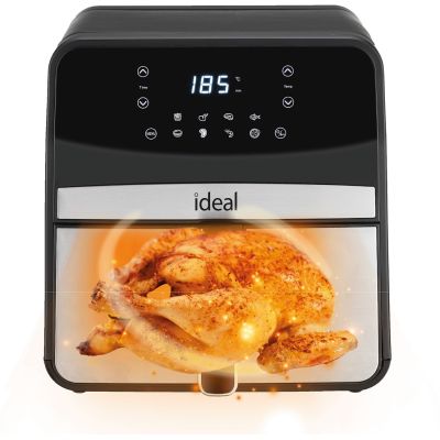 2. ELDOM FAT-FREE FRYER 6.5 L IK1501