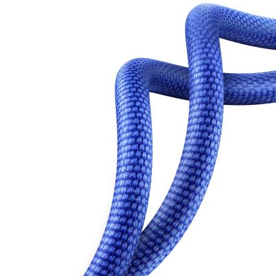 8. Baseus crystal shine series fast charging data cable USB Type A to USB Type C 100W 2m blue (CAJY000503)