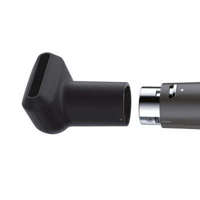 2. Braun AS2.26 Black 800 W 1.95 m