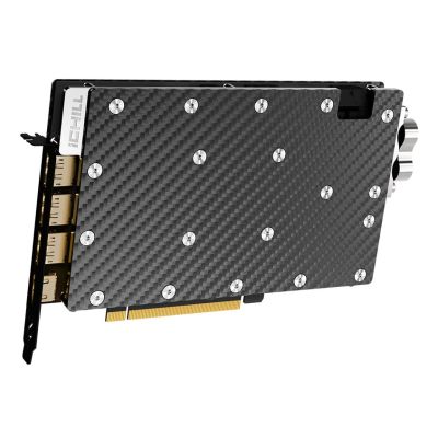 4. graphics card INNO3D RTX 5090 ICHILL FROSTBITE PRO 32