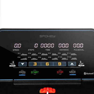 7. Spokey Elias SPK-944173 Electric Treadmill