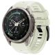 Tech-Protect Silicone Strap for Garmin Fenix 5 / 6 / 6 Pro / 7 / 8 / 8 Pro / E / 9 / 9 Pro (47 mm) – Grey