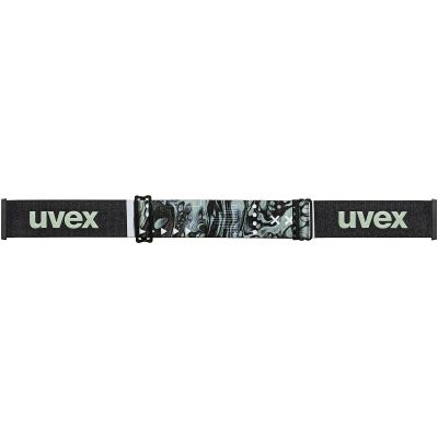 3. UVEX Evidnt ATTRACT S Ski Goggles