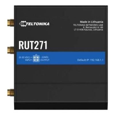 8. Teltonika RUT271 Mobile Network Router