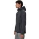 4. Men’s 4F M646 Softshell Jacket Anthracite 4FWAW26TSOFM646 22S